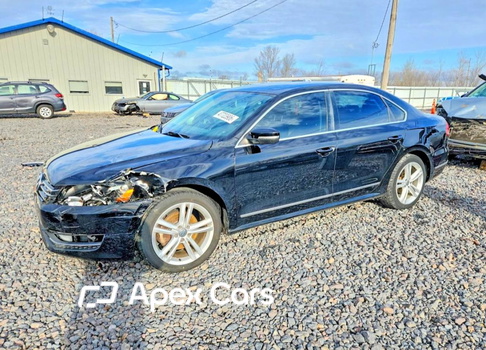 Volkswagen Passat 2014 - Image 1 of 13