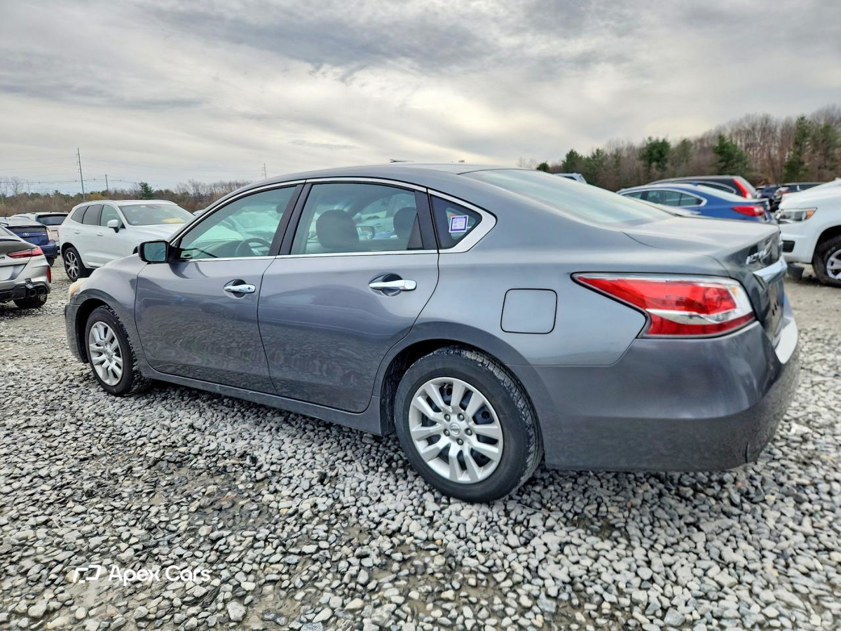 Nissan Altima 2014