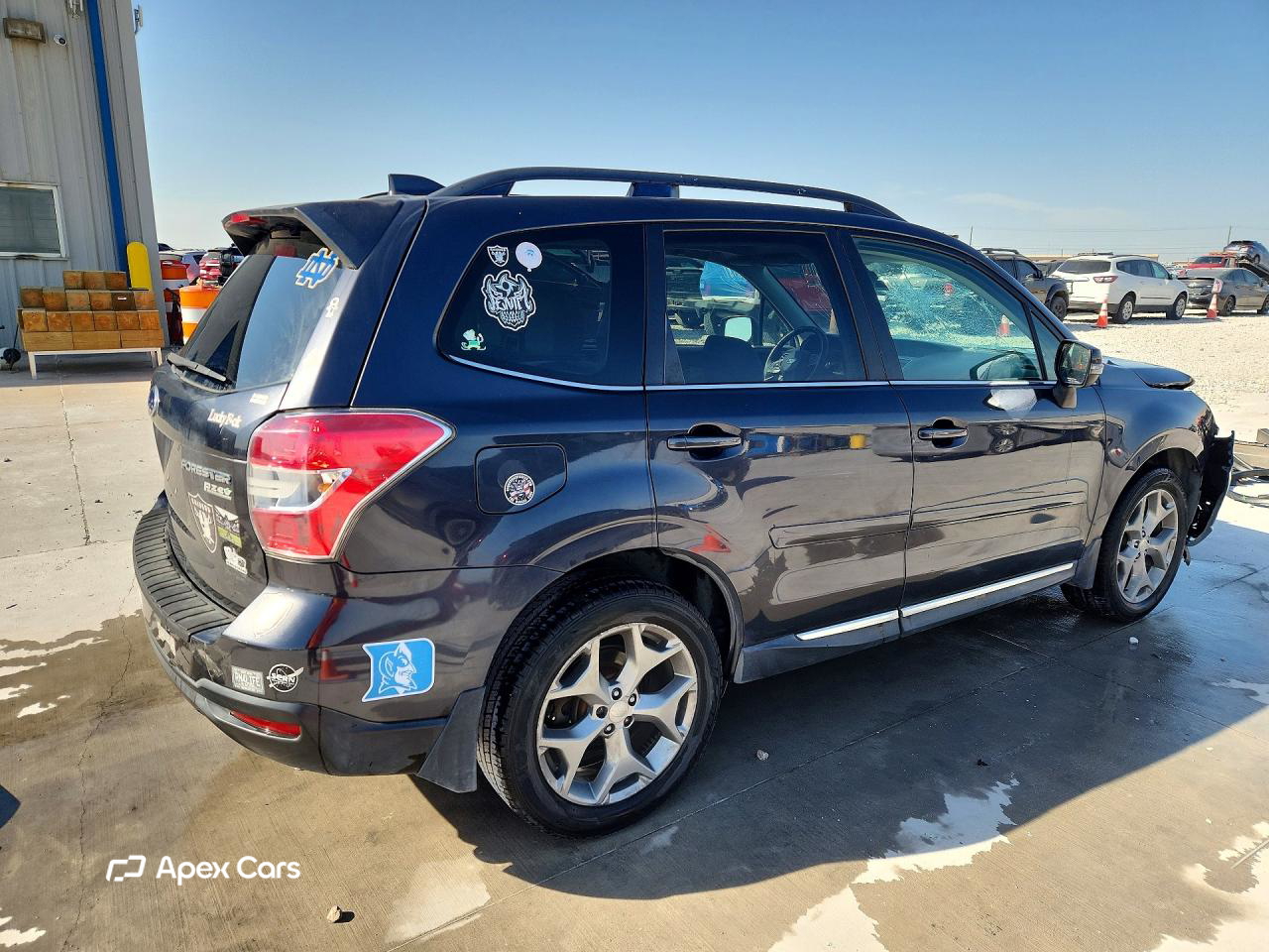Subaru Forester 2016