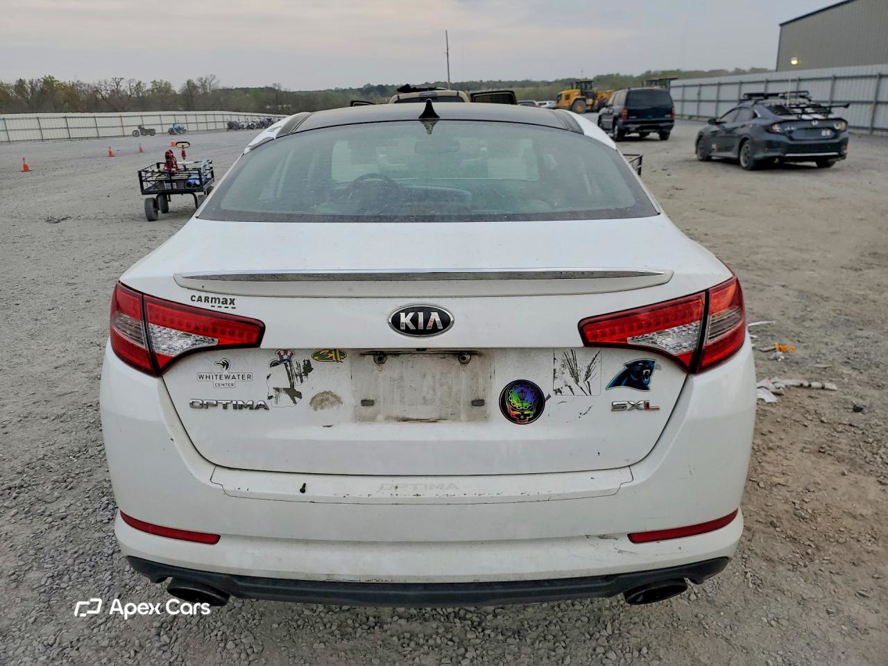 Kia Optima 2013