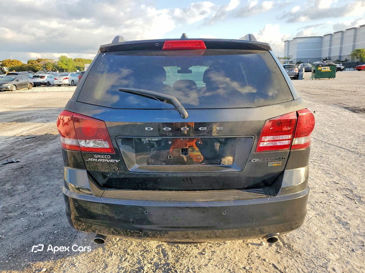 Dodge Journey 2018