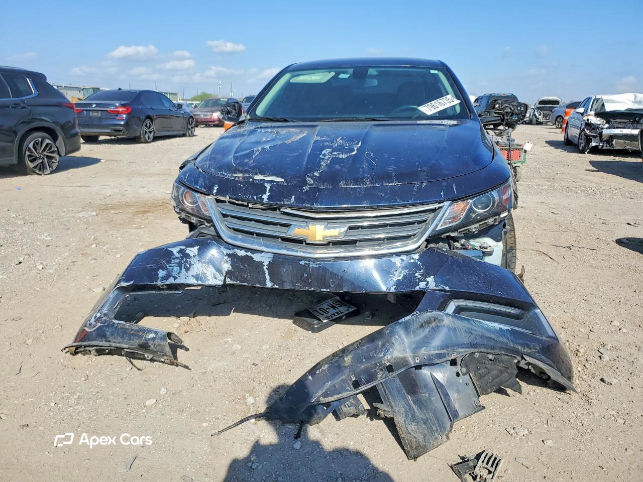 Chevrolet Impala 2019
