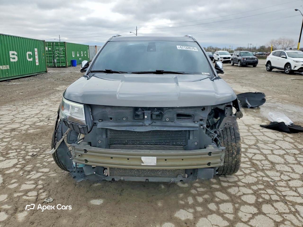 Ford Explorer 2017