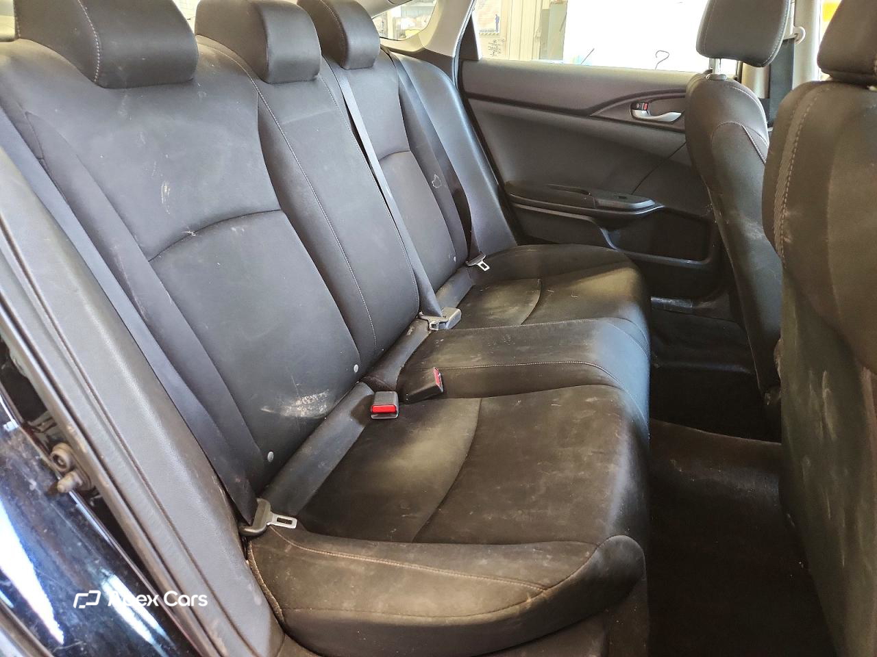 Honda Civic 2016