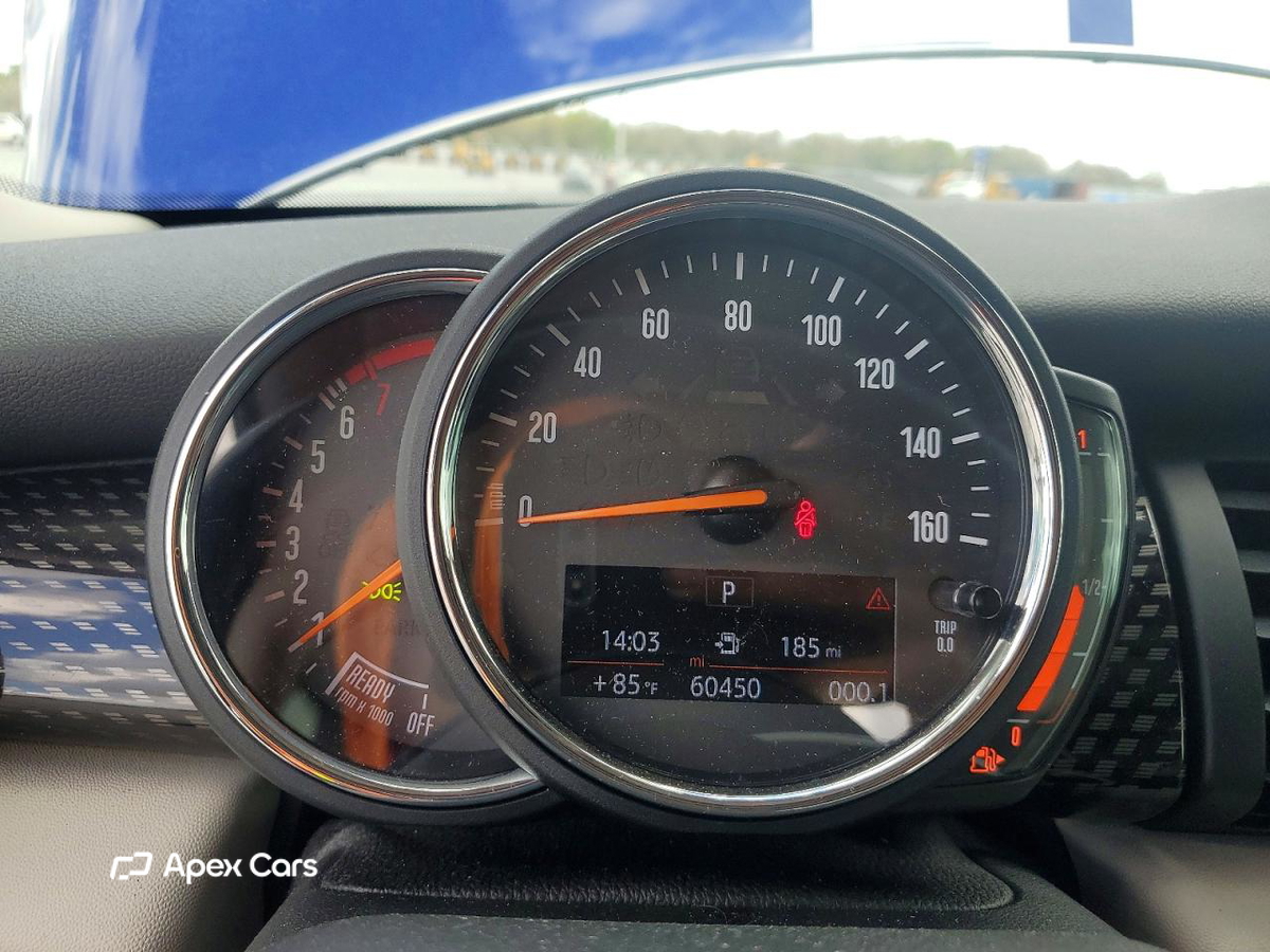 MINI Cooper 2019