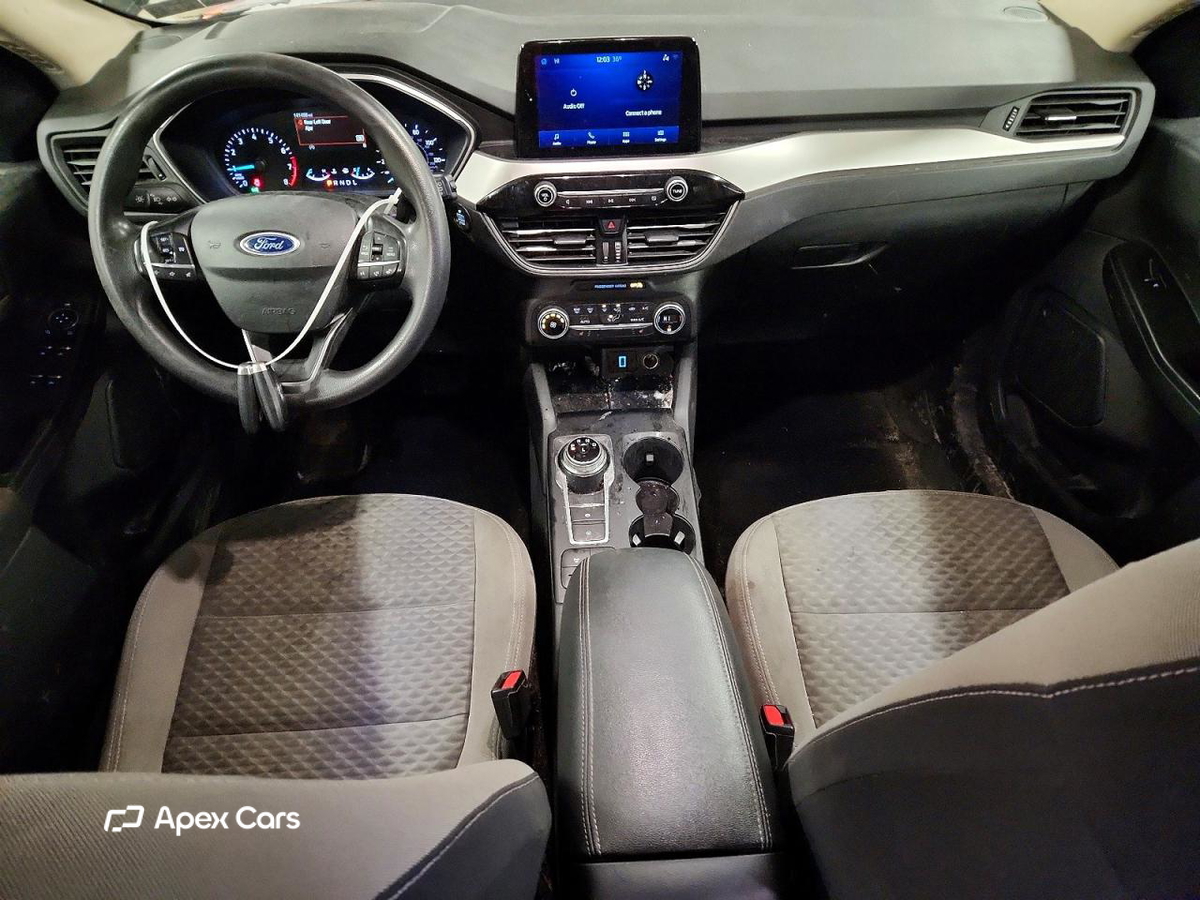 Ford Escape 2020