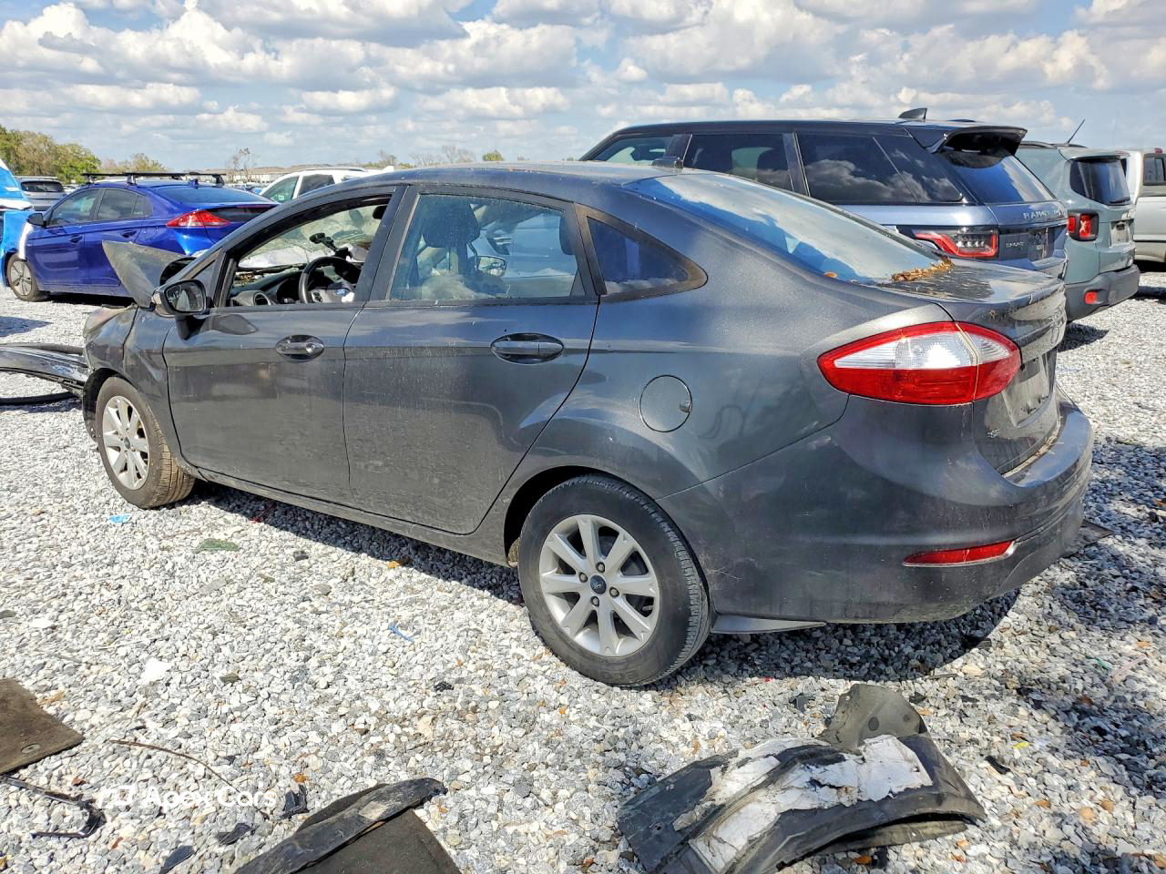 Ford Fiesta 2016