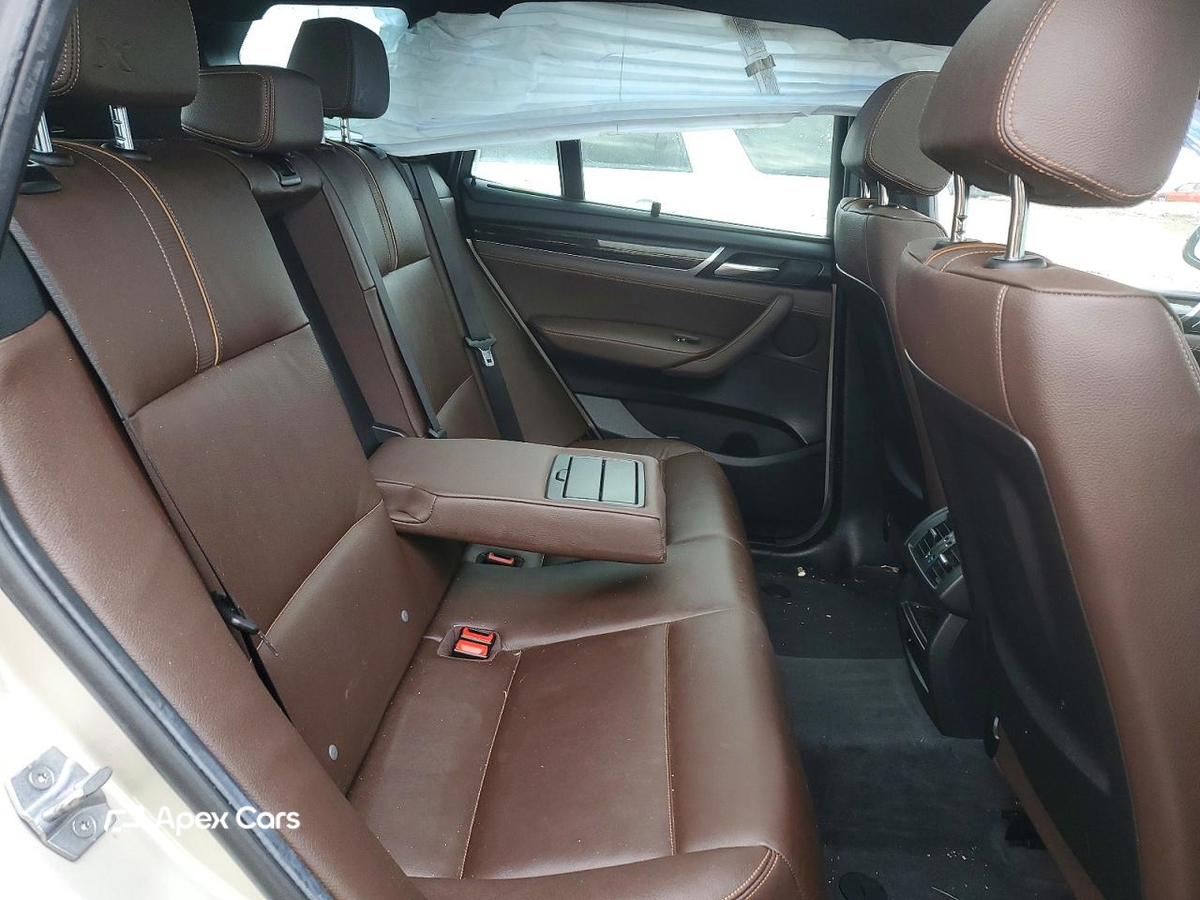 BMW X3 2017