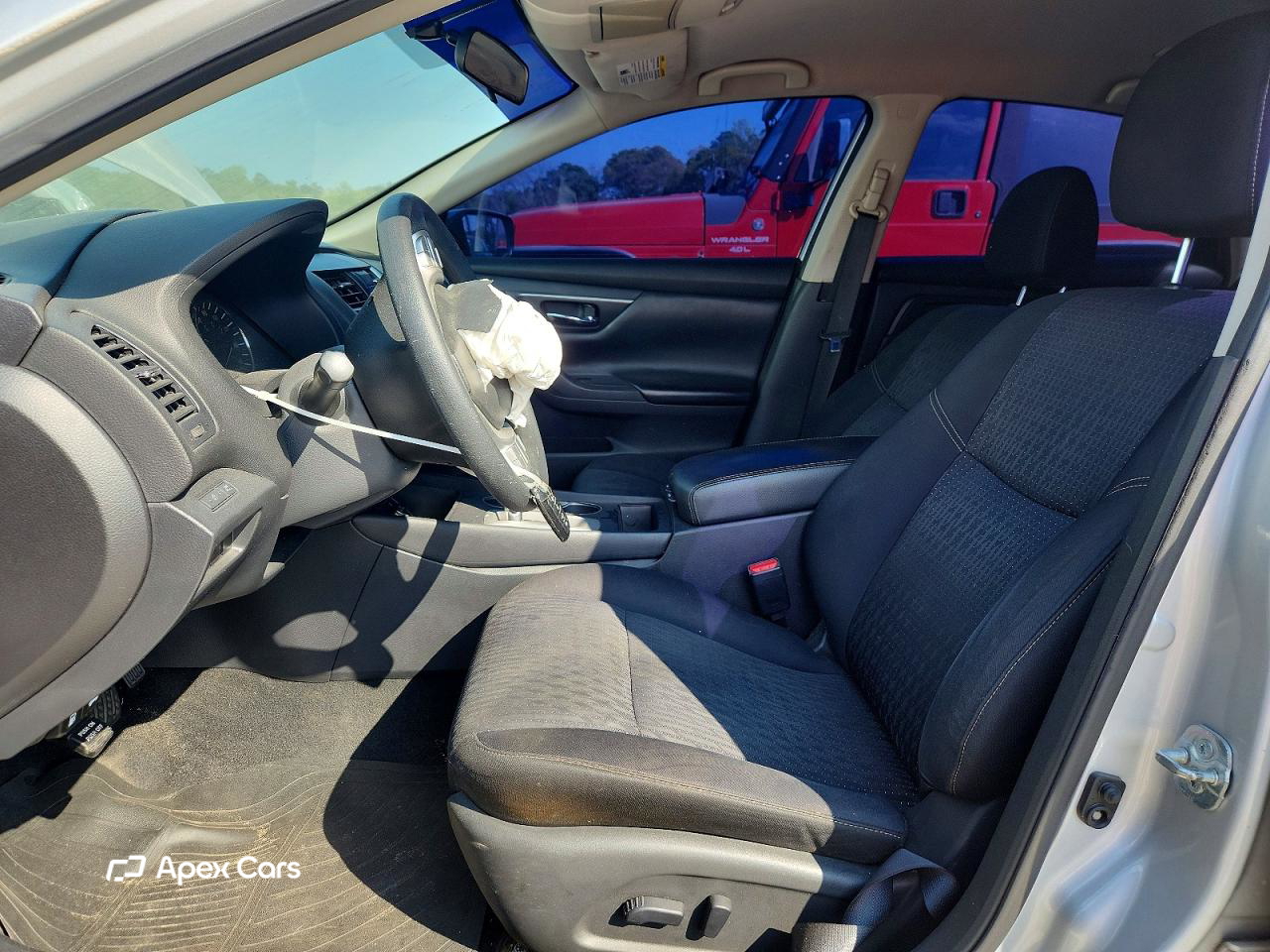 Nissan Altima 2017