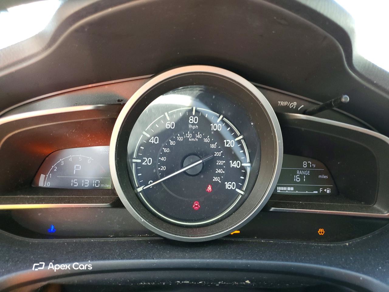 Mazda 3 2018