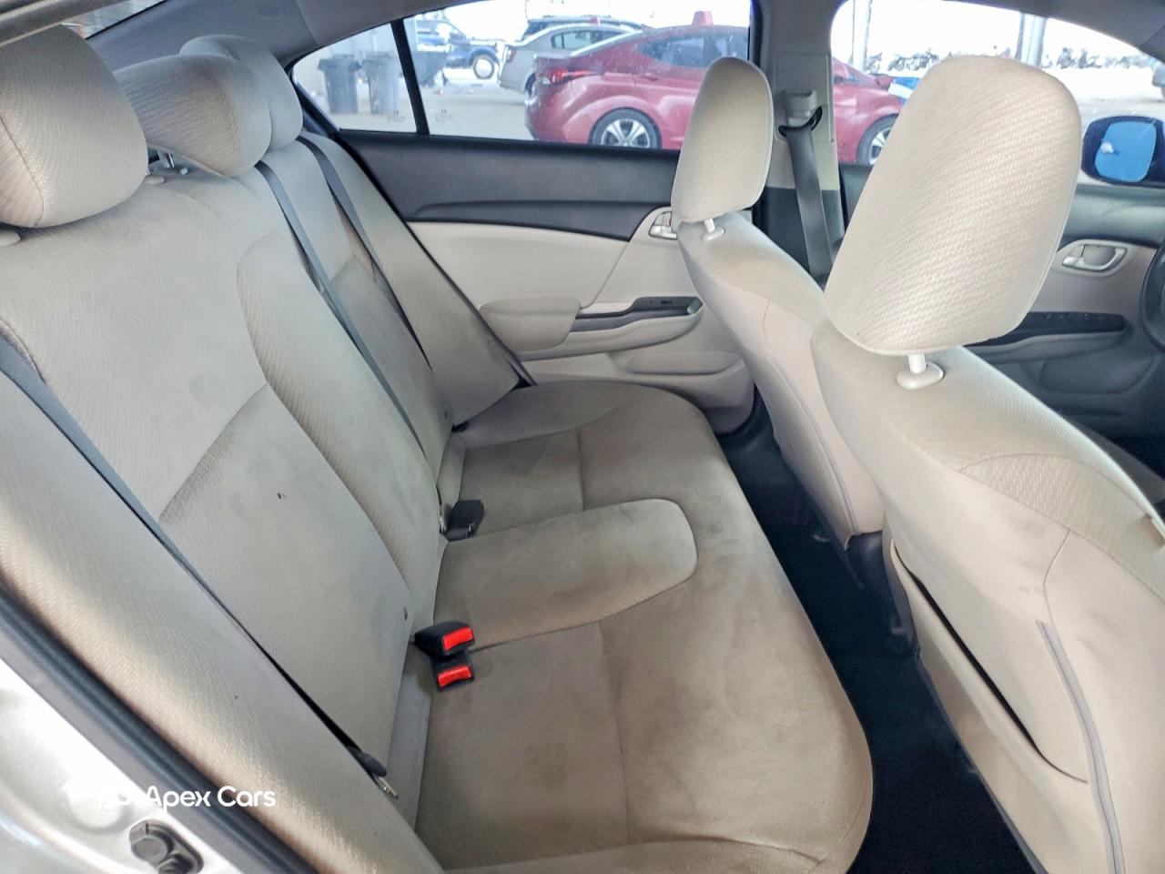 Honda Civic 2013
