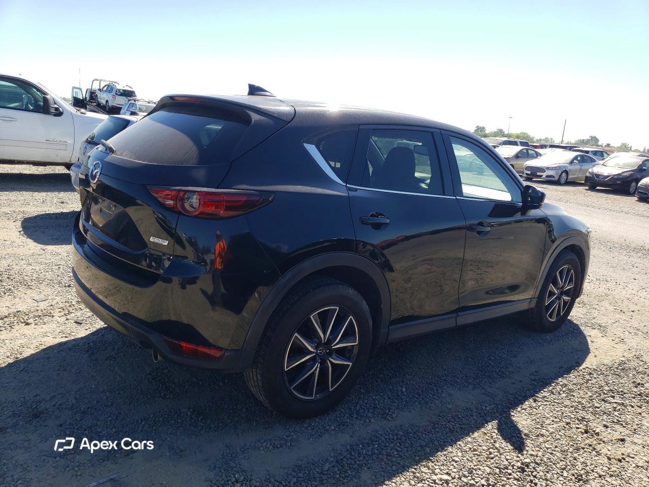 Mazda CX-5 2018