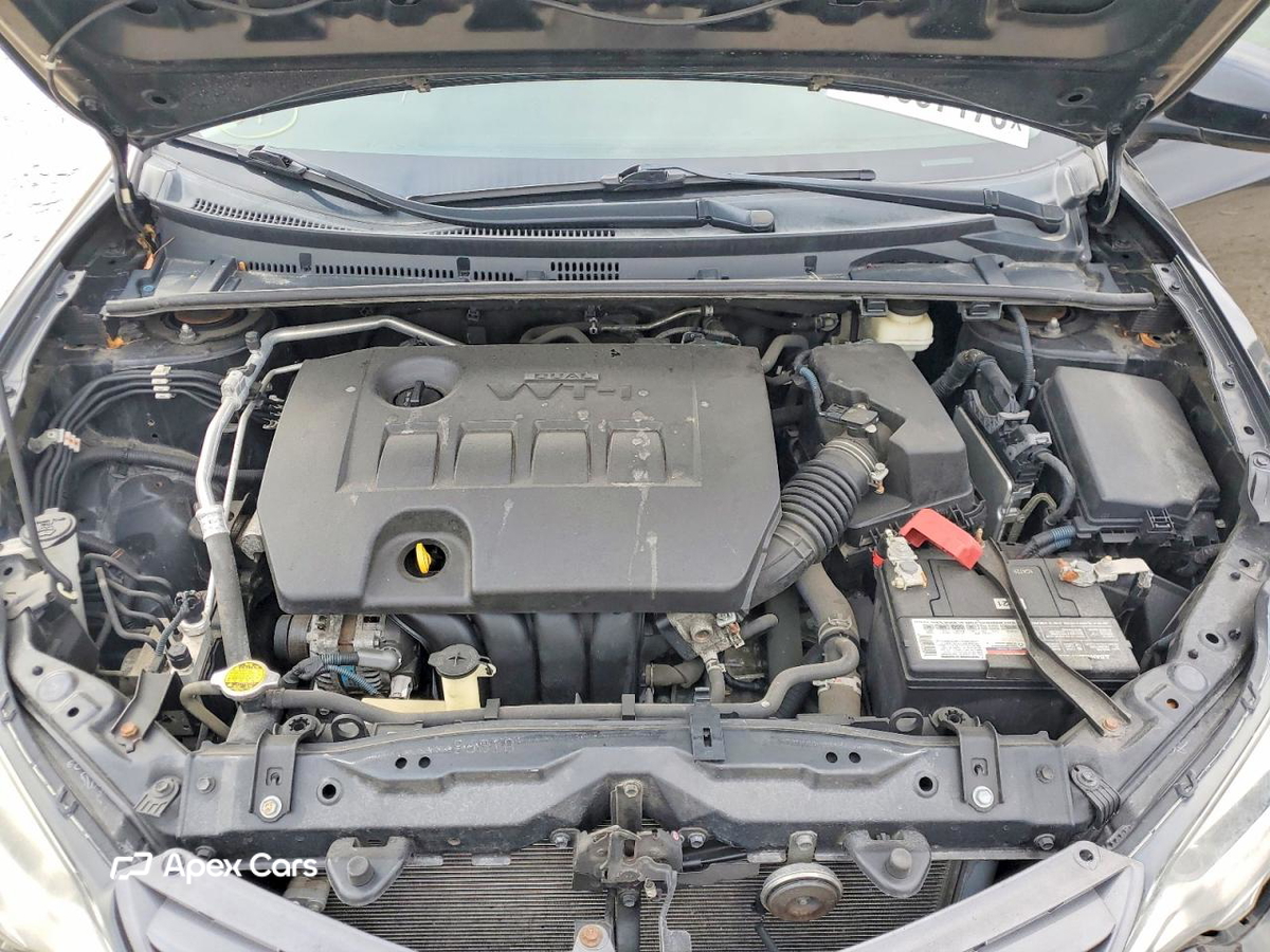 Toyota Corolla 2016