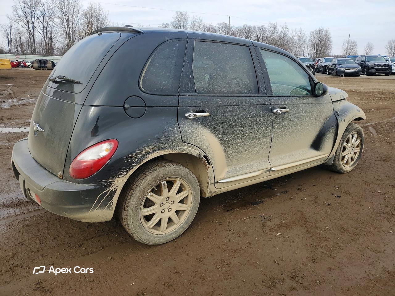 Chrysler PT Cruiser 2010