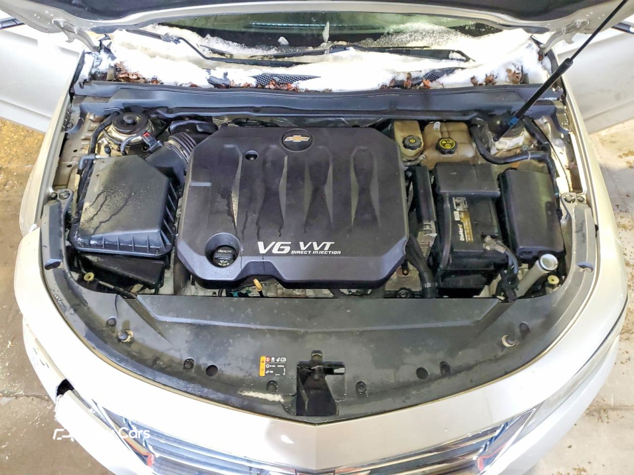 Chevrolet Impala 2015