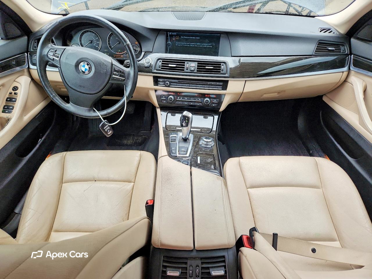 BMW Series 5 2012