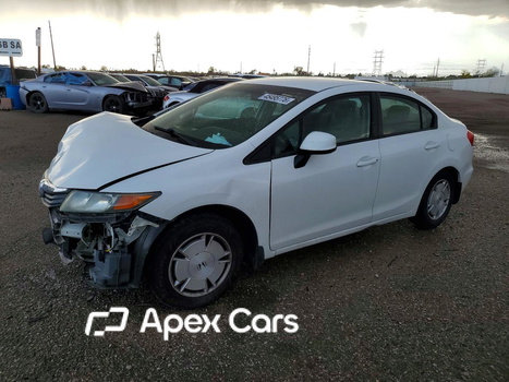 Honda Civic 2012 - Image 1 of 13