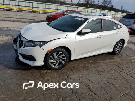 Honda Civic 2018 - Image 1 of 12