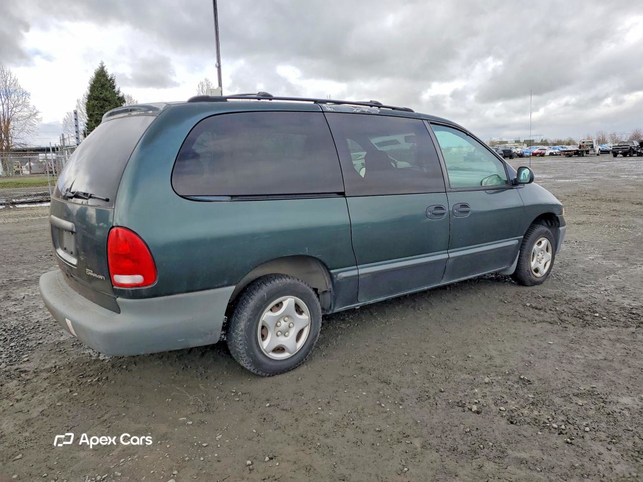 Dodge Caravan 2000