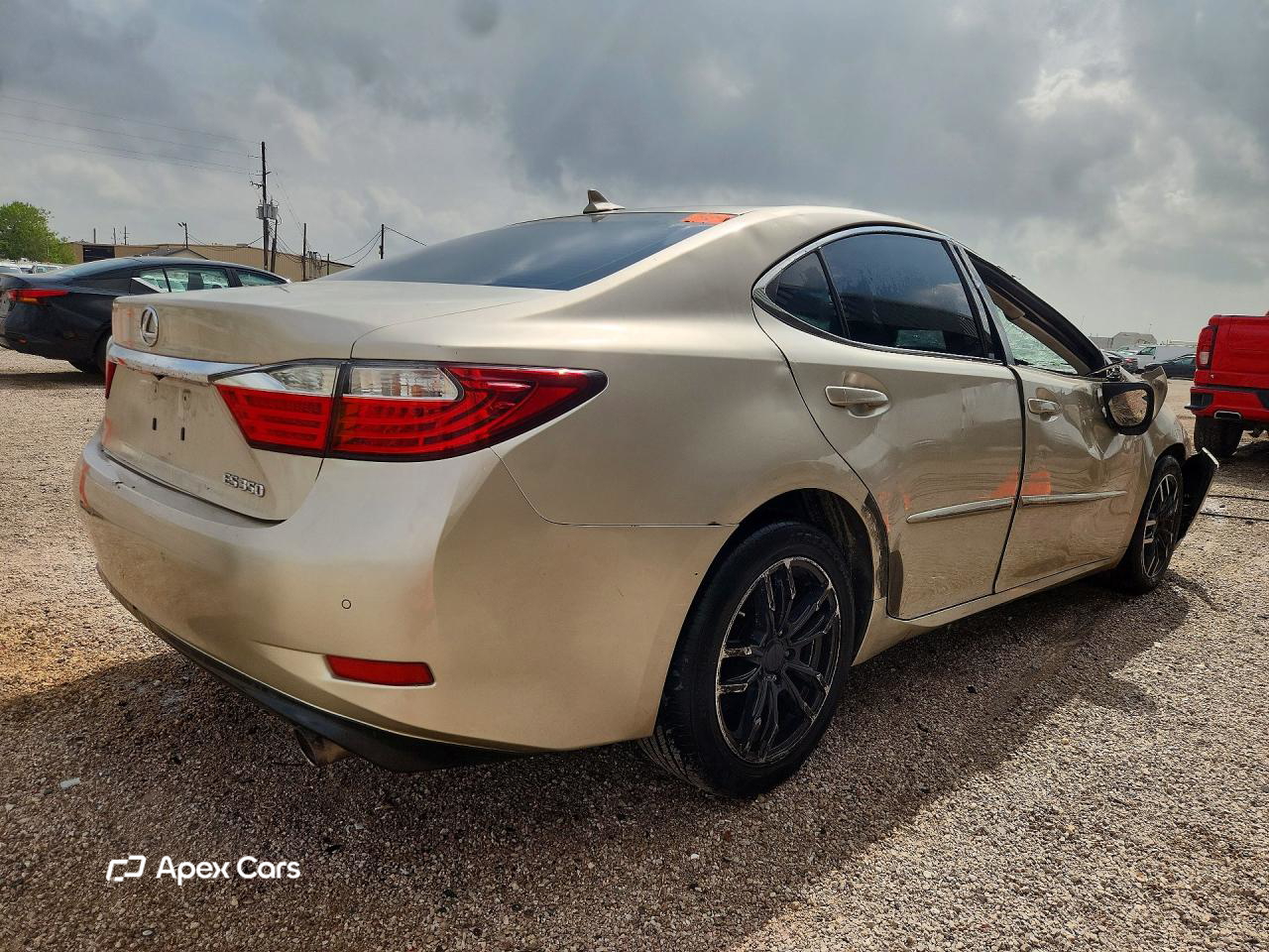 Lexus ES 2013