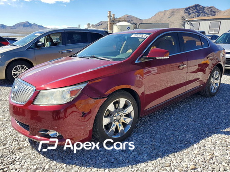 Buick LaCrosse 2011 - Image 1 of 12
