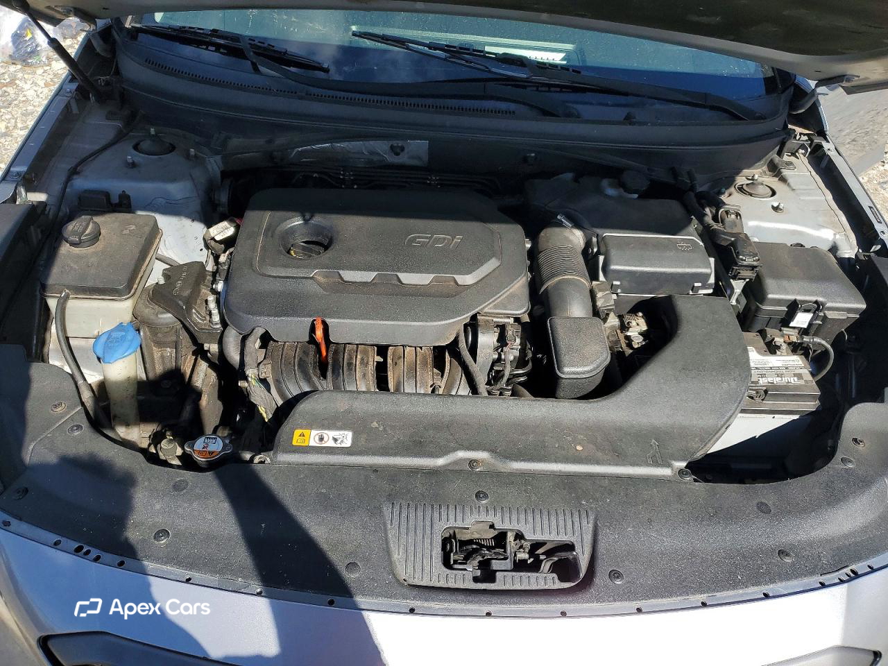 Hyundai Sonata 2015