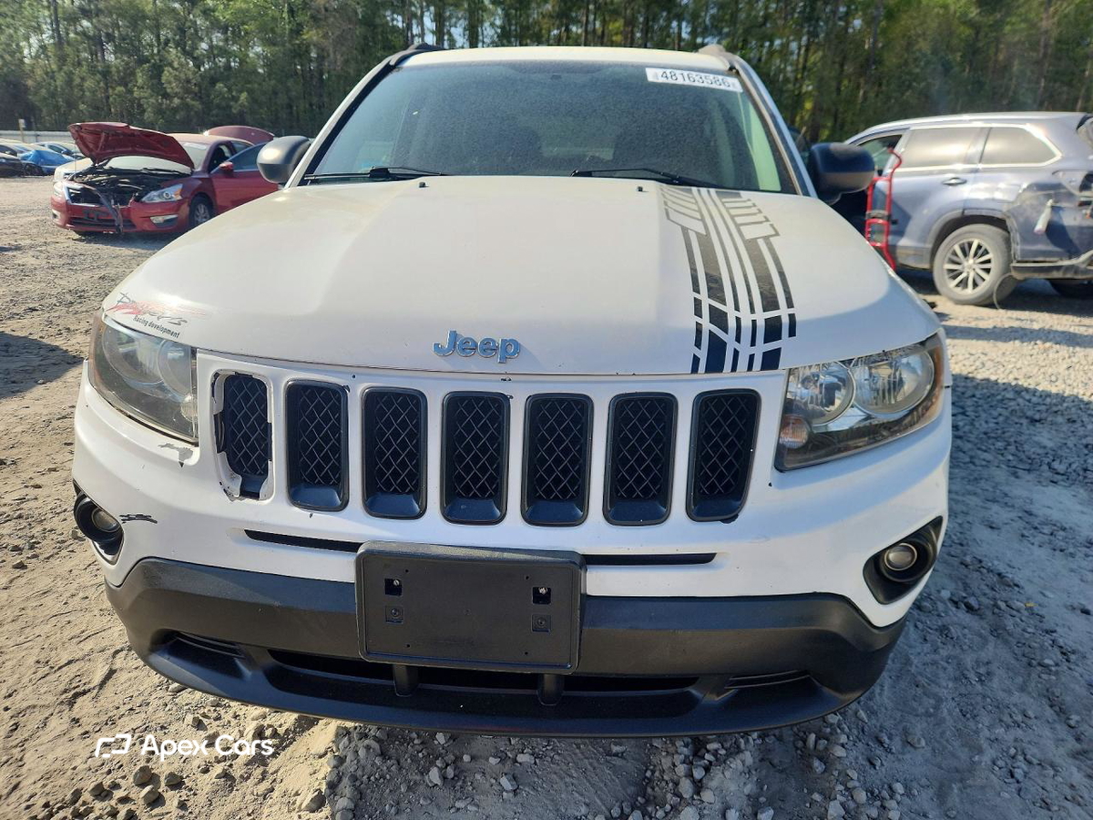 Jeep Compass 2015