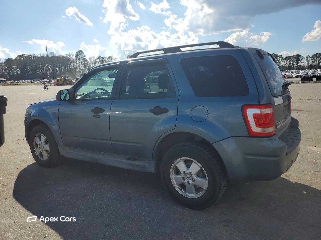 Ford Escape 2012