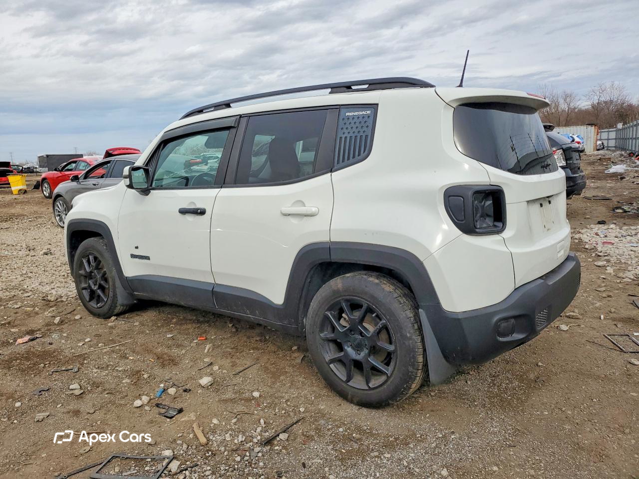 Jeep Renegade 2020