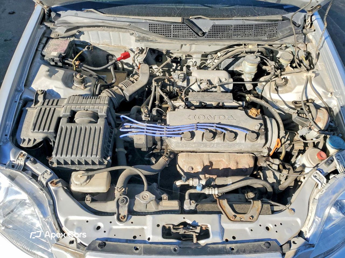 Honda Civic 1996
