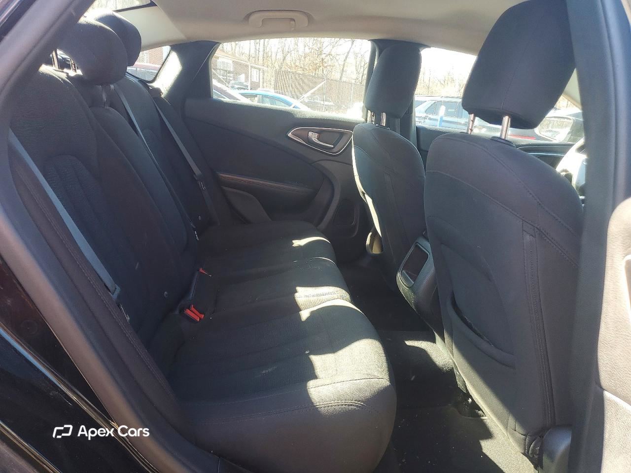 Chrysler 200 2015