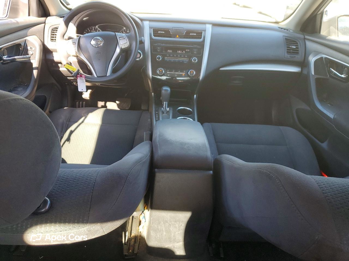Nissan Altima 2014