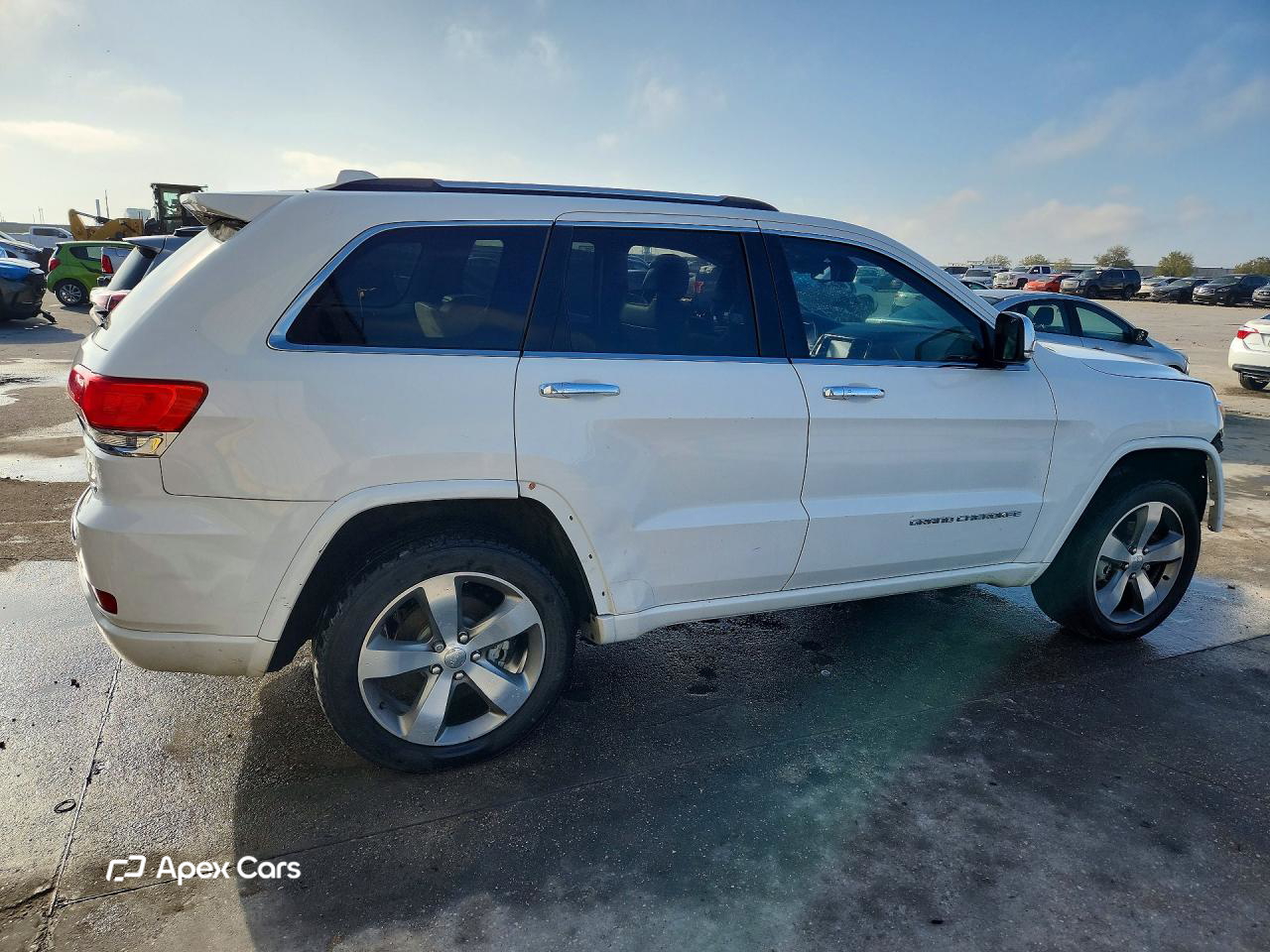 Jeep Cherokee 2015