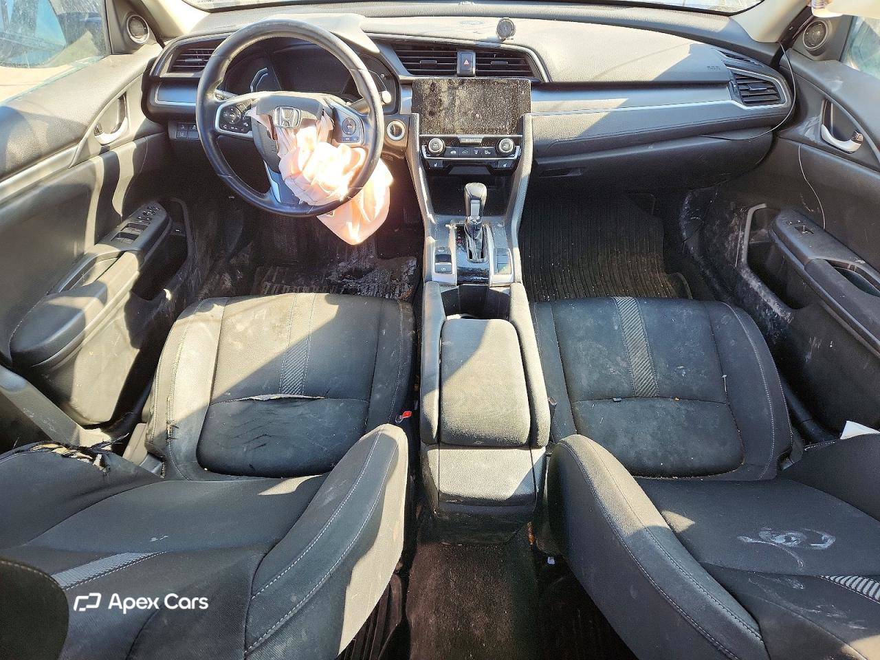 Honda Civic 2018