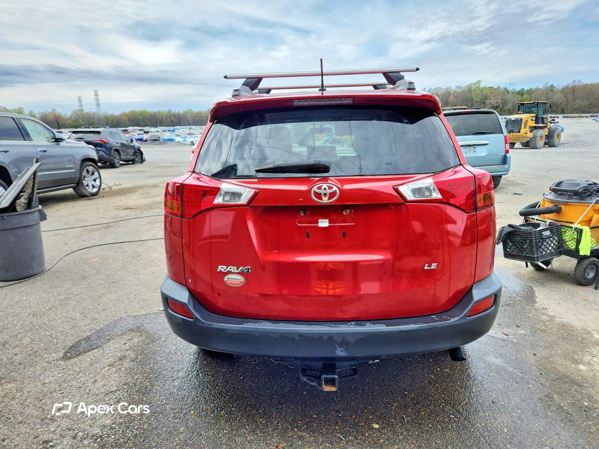 Toyota RAV 4 2015
