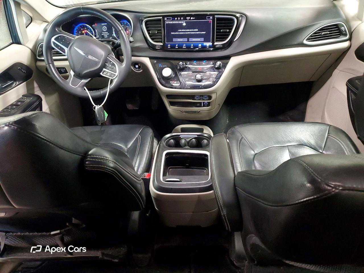 Chrysler Pacifica 2022