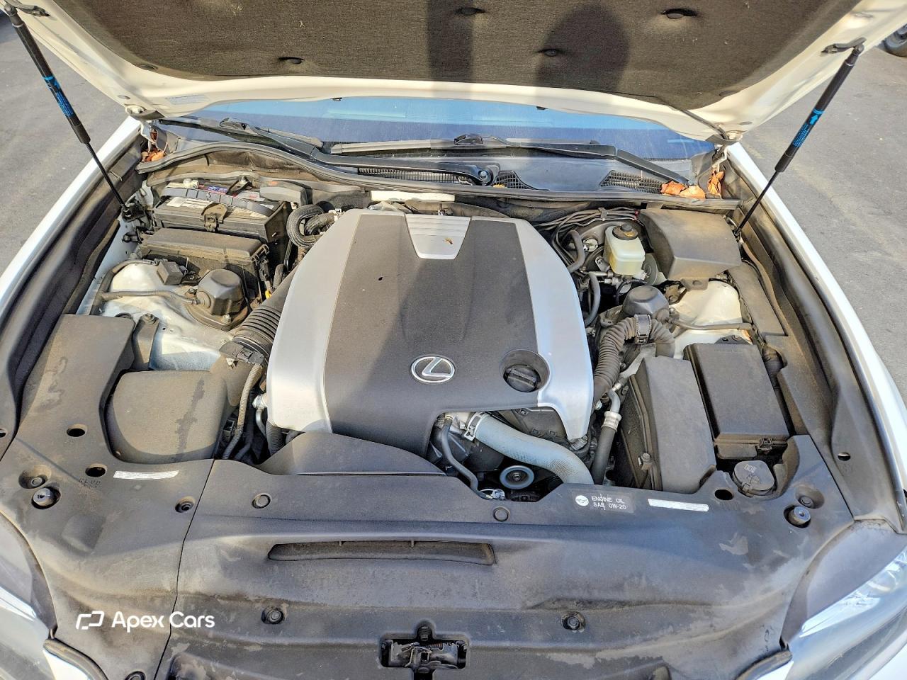 Lexus GS 2015