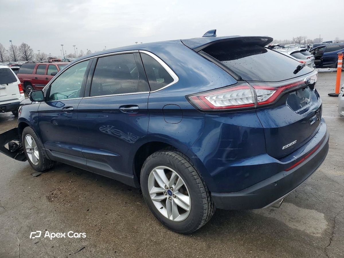 Ford Edge 2017