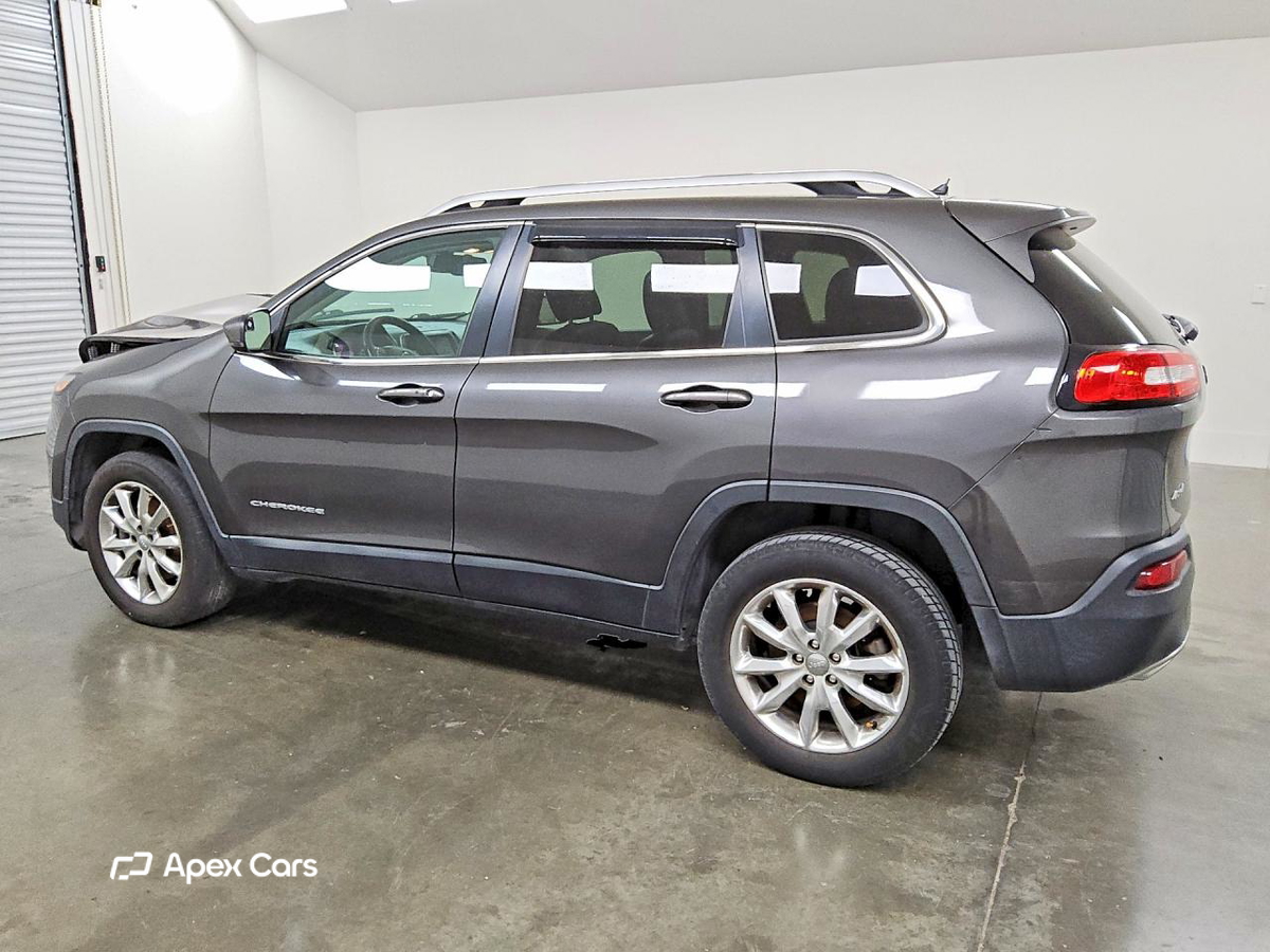 Jeep Cherokee 2015