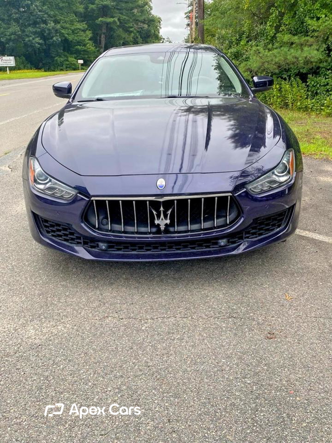 Maserati Ghibli 2018