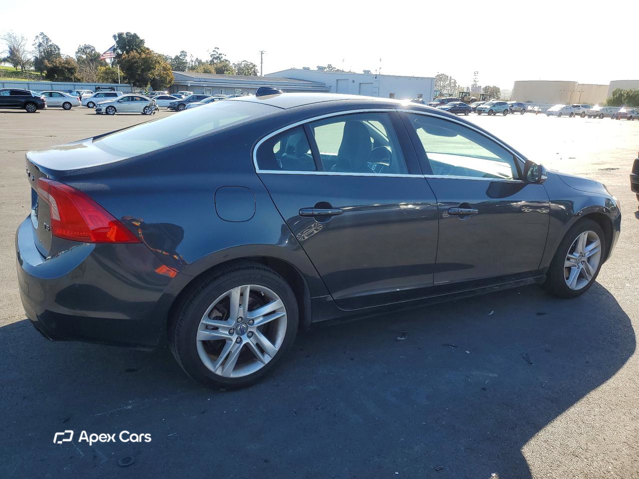 Volvo S60 2014