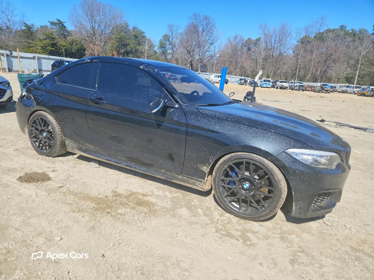 BMW M2 2021