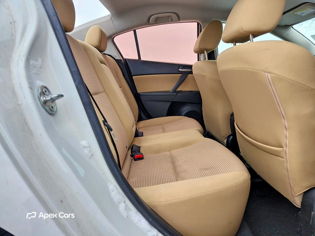 Mazda 3 2012