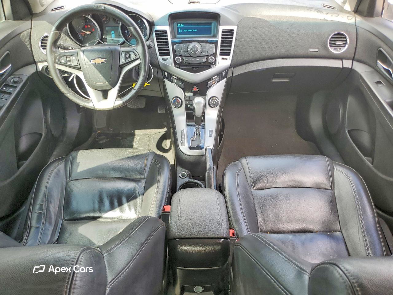 Chevrolet Cruze 2012