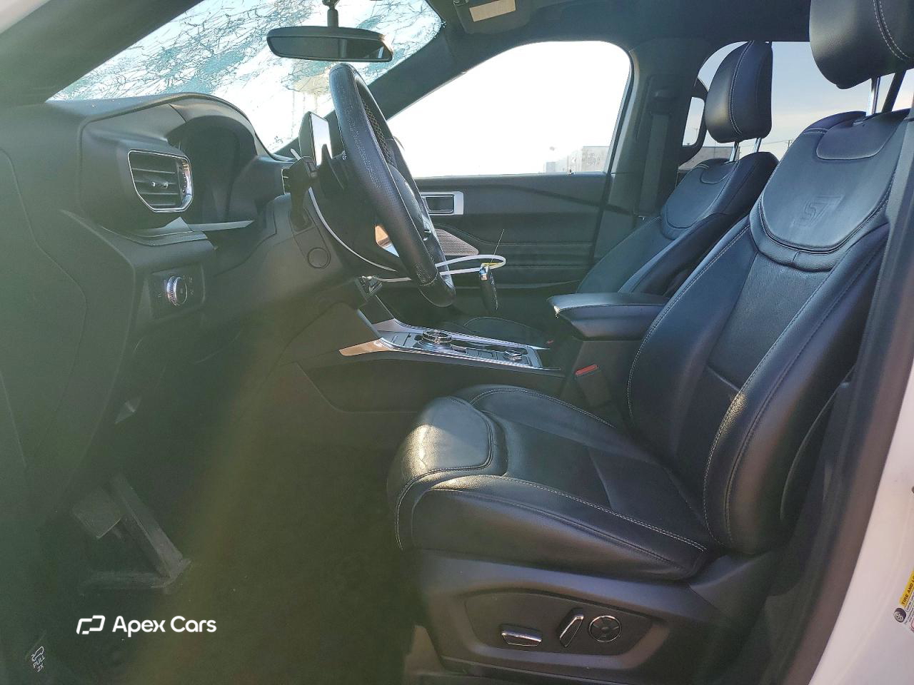 Ford Explorer 2020