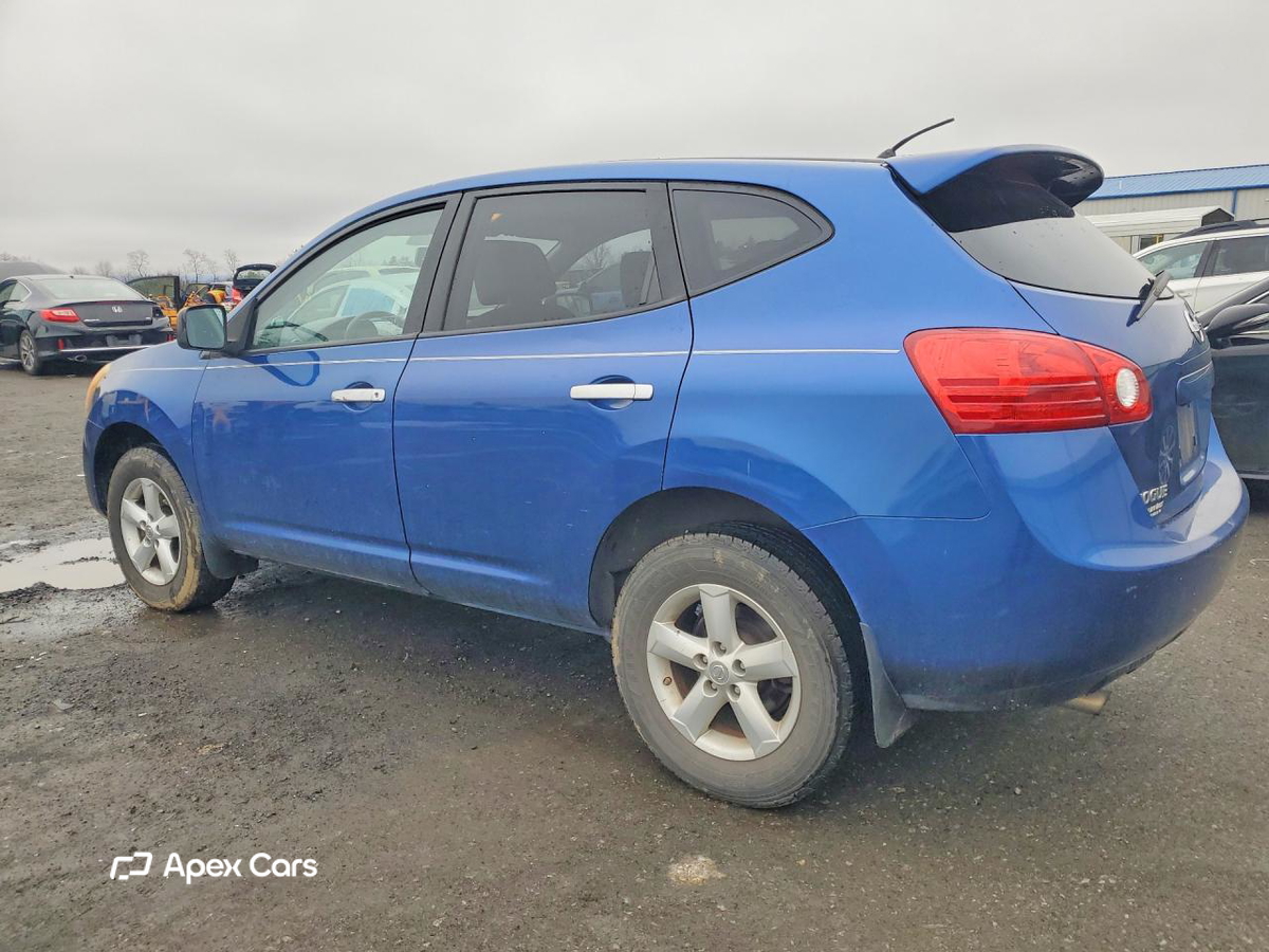 Nissan Rogue 2010