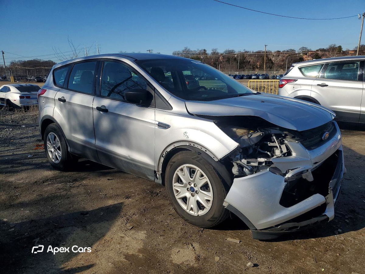 Ford Escape 2014