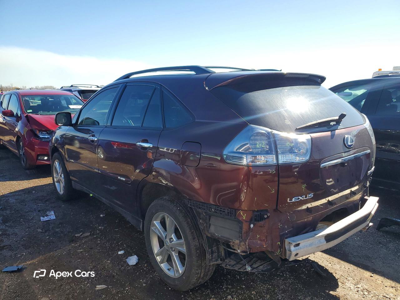 Lexus RX 2008