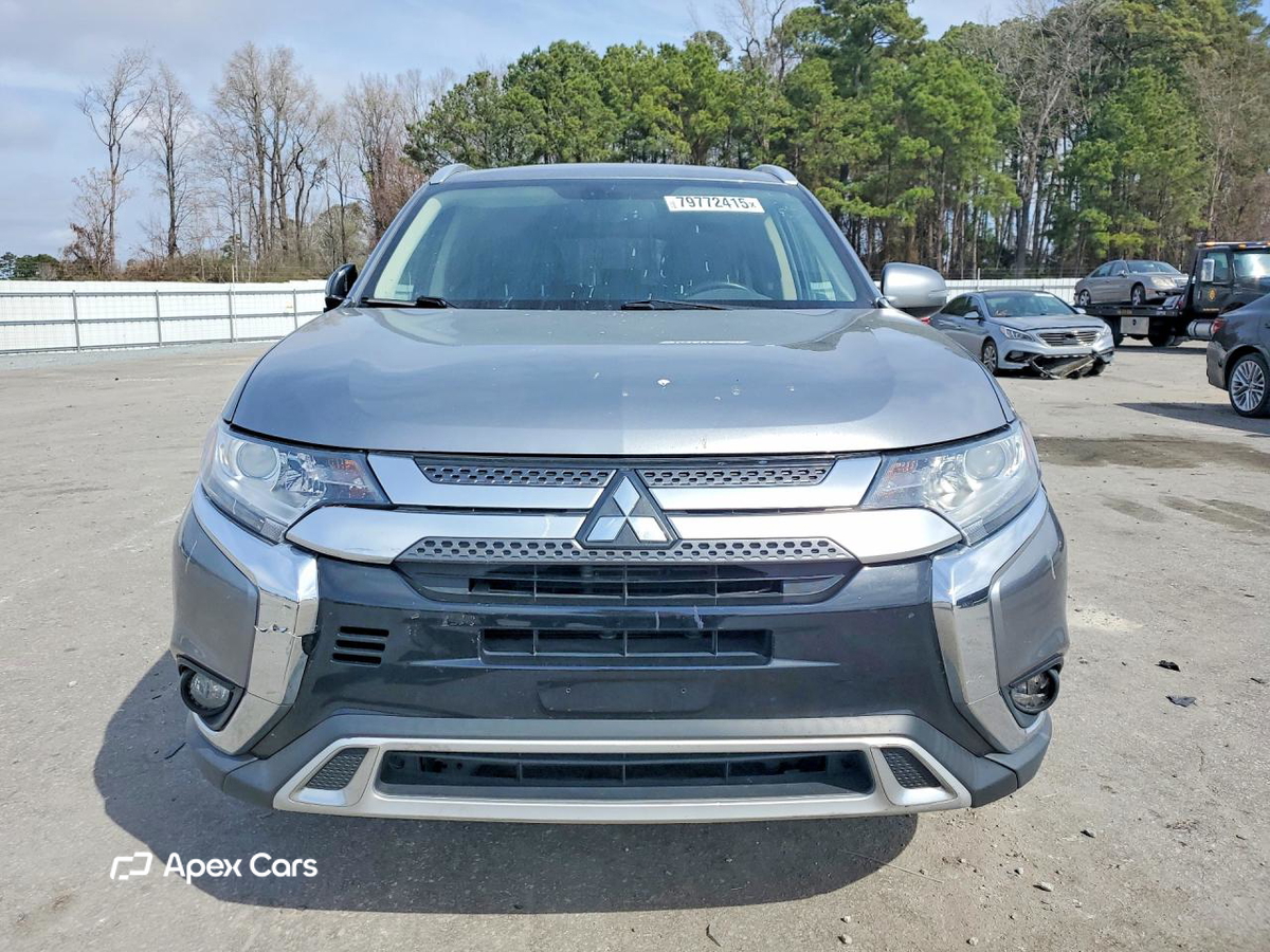 Mitsubishi Outlander 2019