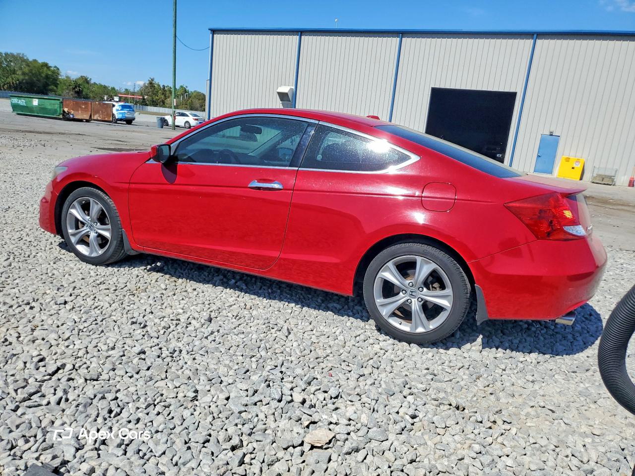 Honda Accord 2011